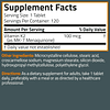 Vitamina K2 MK-7 100 MCG, K2 como menaquinona MK7, soporte ó