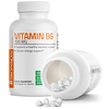 Vitamina B6 100 mg Suplemento premium de vitamina B6 Promuev