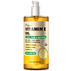 Aceite de vitamina E 8 onzas líquidas Aceite de vitamina E o