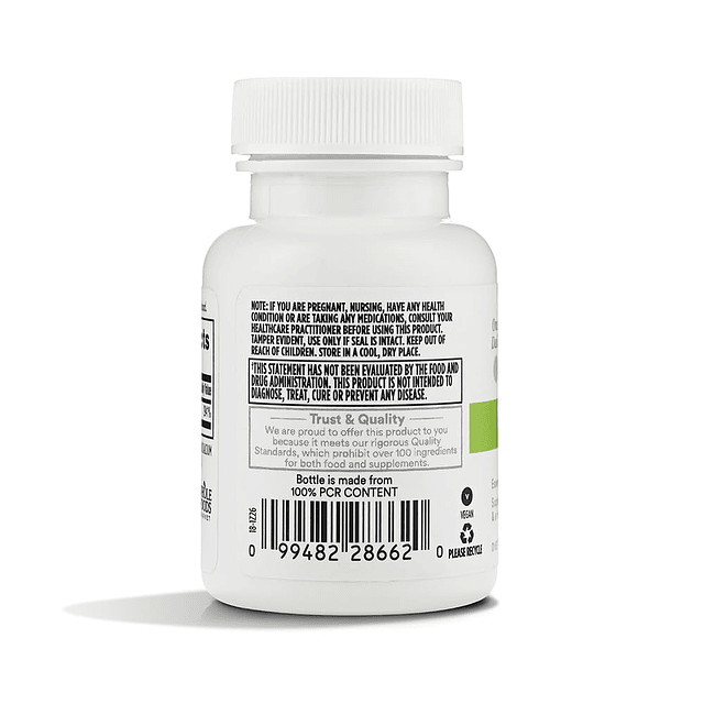 365 de Whole Foods Market, Vitamina B6 50 mg, 50 tabletas