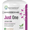 Just One Daily Multivitamínico metilado 60 cápsulas de metil