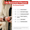 Vitamina C orgánica | Vitamina C de alimentos integrales de