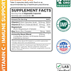 Suplemento de apoyo inmunológico de vitamina C Mezcla de ref