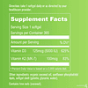 Liposomal D3 y K2 MK-7, absorción avanzada para una óptima s