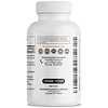 Vitamina K2 como MK-7 Menaquinona 100 mcg Sin OGM, 120 Cápsu