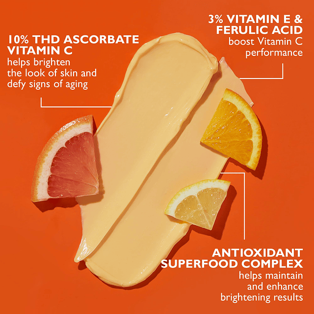 Peter Tomás Roth | Potent-C humectante iluminador con vitami