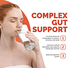 Gut Optimyze 120 cápsulas para la salud intestinal Vitaminas