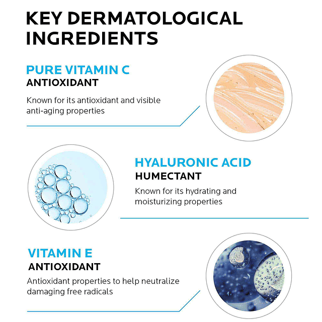 Redermic C Hidratante antiarrugas con vitamina C con vitamin