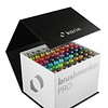 Karin Megabox Brush Marker Pro Rotulador a base de agua Adec