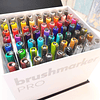 Karin Megabox Brush Marker Pro Rotulador a base de agua Adec