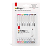 440-8 PRO Inkline Color Micro Line y bolígrafos gráficos de