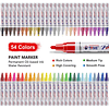 Rotuladores de pintura – Marcadores de pintura de punta medi