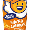 Condimento para palomitas de maíz Kernel Season, Nacho Chedd