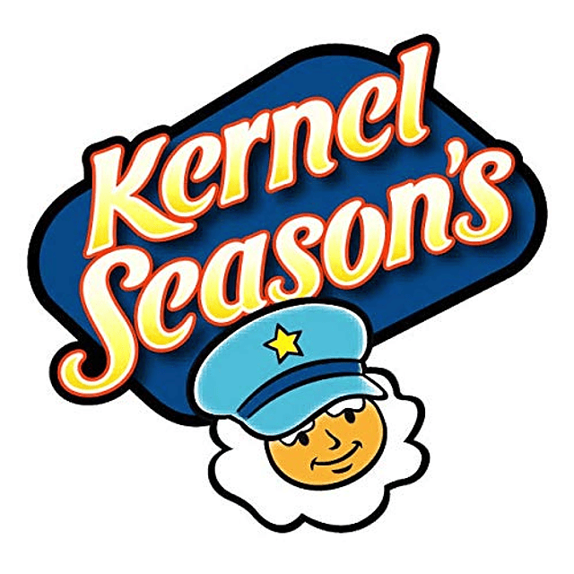 Condimento para palomitas de maíz Kernel Season, Nacho Chedd