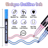 Super Squiggles Outline Markers Juego de 12 colores Marcador