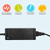 Fuente de alimentación de 24 V 5 A, CA 100-240 V a CC 24 V,