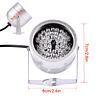 Iluminador IR, Luz infrarroja de 48 LED para cámara de segur