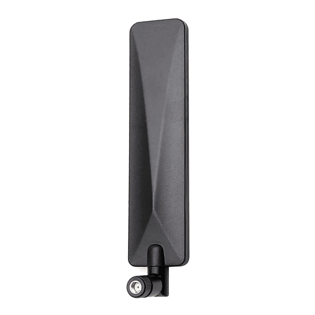 Bingfu Antena de cámara celular 4G LTE 9dBi RP-SMA macho com