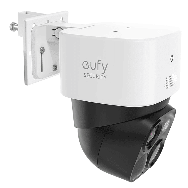 Soporte de canalón para cámara de seguridad solar eufy Secur