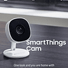 Cámara de seguridad interior Samsung SmartThings GP-U999COVL