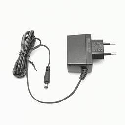 Fuente de alimentación de 12 V 0,5 A Adaptador de corriente