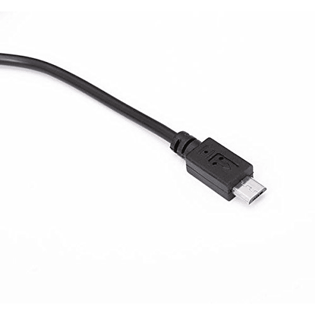 Listado UL Adaptador de corriente USB de 6.5 pies de largo c