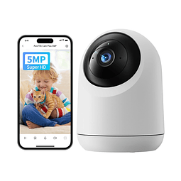 Pan Tilt Cam Plus 3K5MP