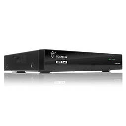 Grabador DVR híbrido Ultra HD 5MP de 8 canales sin disco dur