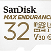 MAX Endurance Tarjeta TF de 32 GB MicroSDHC paquete de 2 Tar