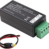 Convertidor reductor de CA a CC de 24 V CA a 12 V CC, adapta