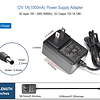 Fuente de alimentación para cámara de seguridad CCTV de 12 V