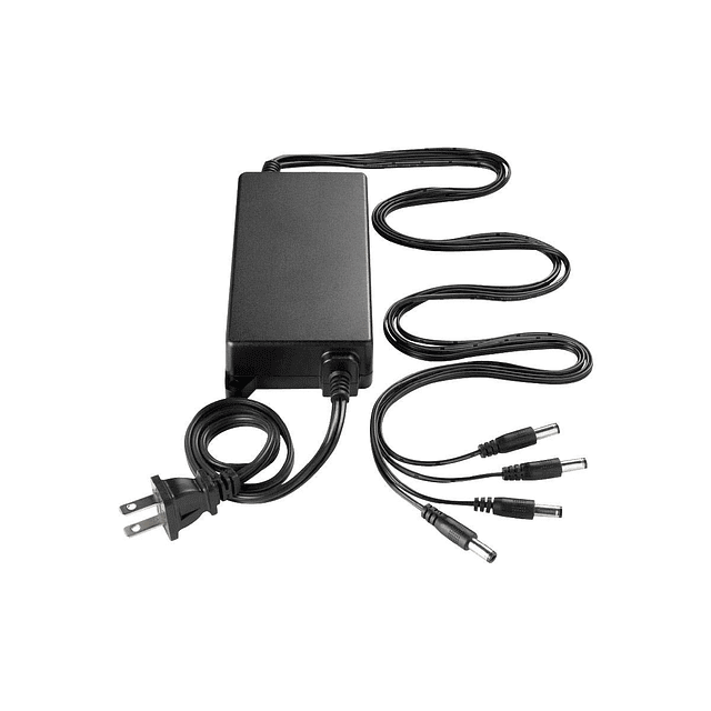 ACCPWRLHV516B Adaptador de corriente 4 en 1 para cámara de s