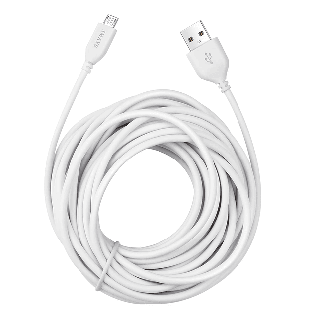 Cable de extensión USB de repuesto para cámara Kasa, Blink M