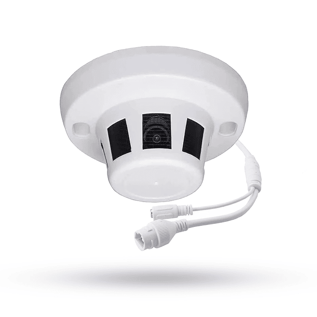 Cámara IP PoE 4K 8MP, cámara de seguridad CCTV de vigilancia