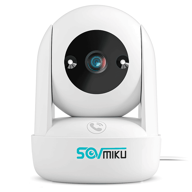 Sovmiku CB2 Cámara de seguridad de seguimiento AI de 2k para