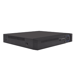 4K Lite 8CH DVR, 4K-N Grabador de vídeo digital 6 en 1 AHD/T