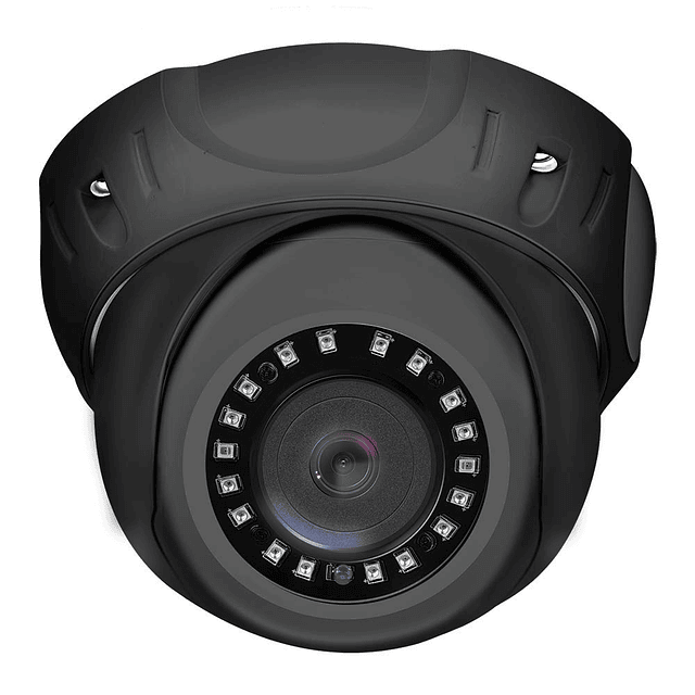 GW Security 8MP 4K IP PoE Micrófono interior exterior Cámara