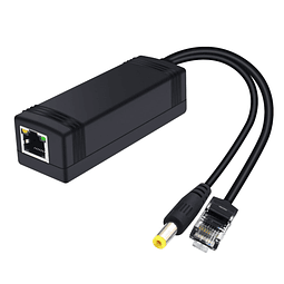 【Actualización Divisor PoE SODOLA de 30 W, salida de 12 V 2,