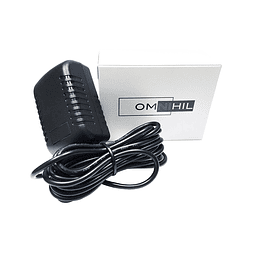 Omnihil Cargador adaptador de corriente AC/DC compatible con