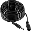 Cable de extensión de alimentación CCTV de 12 V CC de 2,1 x