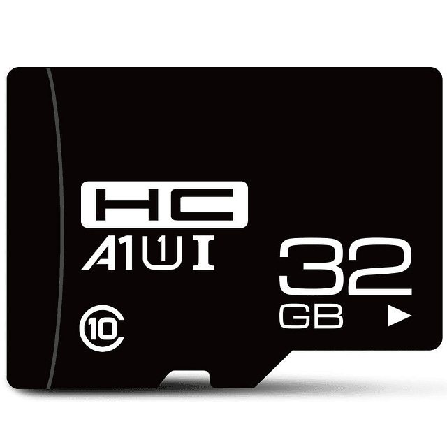 Tarjeta TF de 32 GB, tarjeta de memoria UHS-I, alta velocida