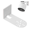 Soporte de pared de metal adhesivo compatible con Google Nes