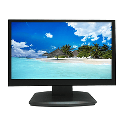 1stPV Monitor de seguridad profesional Super HD 5MP 16:9 de