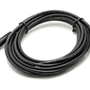 Cable de extensión de alimentación de CC de 20 AWG y 10 pies