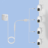 Adaptador de corriente de 12 V 2,5 A - COOLM AC 110-240 V a