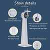 Soporte de montaje para cámara de seguridad de vigilancia, s