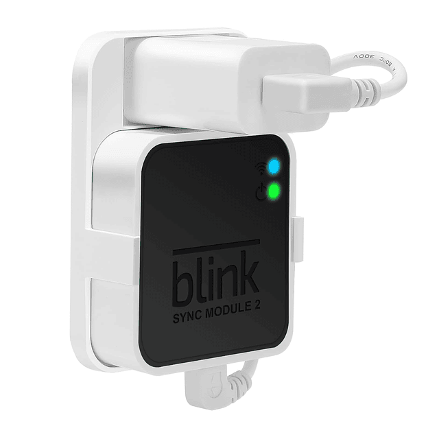 Soporte de pared para salida Blink Sync Module 2, ahorra esp