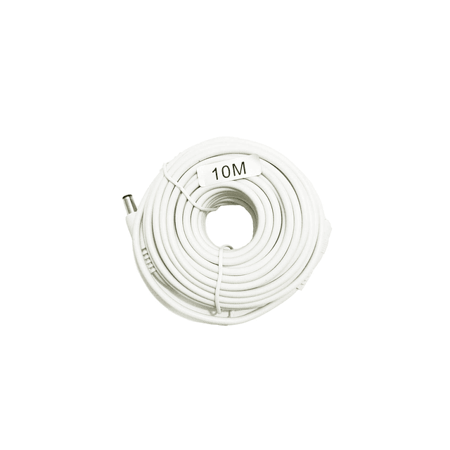 Cable de extensión universal de alimentación de 12 V CC de 3