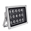 EVERSECU Iluminador IR, 850 nm 15 LED 200 pies 60° Iluminado