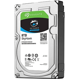 SkyHawk Disco duro interno de vigilancia de 8 TB HDD - 3,5 p